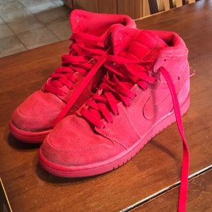 COPY - Air Jordan Retro 1’s